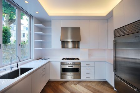 Argyll House, kitchen