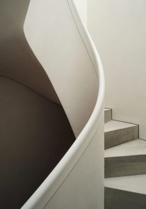 Staircase Notting Hill House