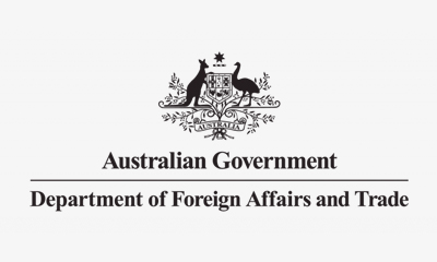 Außenministerium Australiens