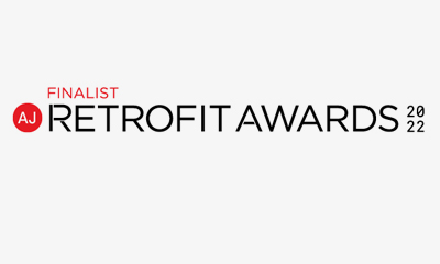 AJ Retrofit Awards 2022 Finalist