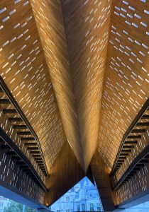 Ghent office trip: Market Hall