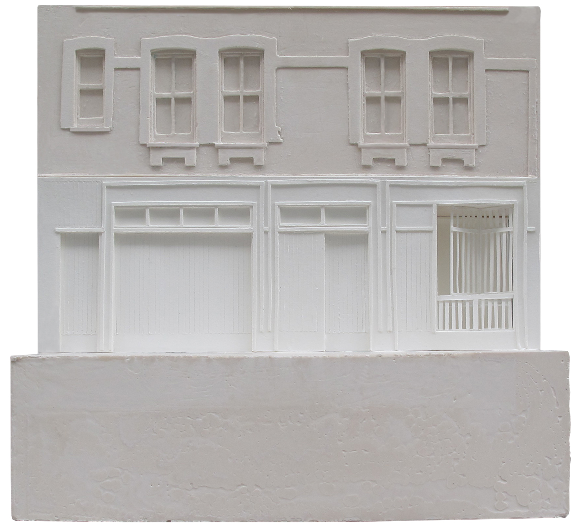 Marylebone Mews House: model