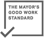 Patalab Architects, The mayor's good work standard logo