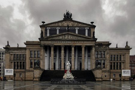 Bauen ohne Barriere: Konzerthaus Berlin